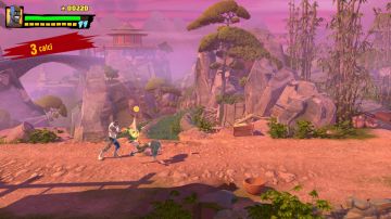 Immagine 56 del gioco Shaq Fu: A Legend Reborn per PlayStation 4